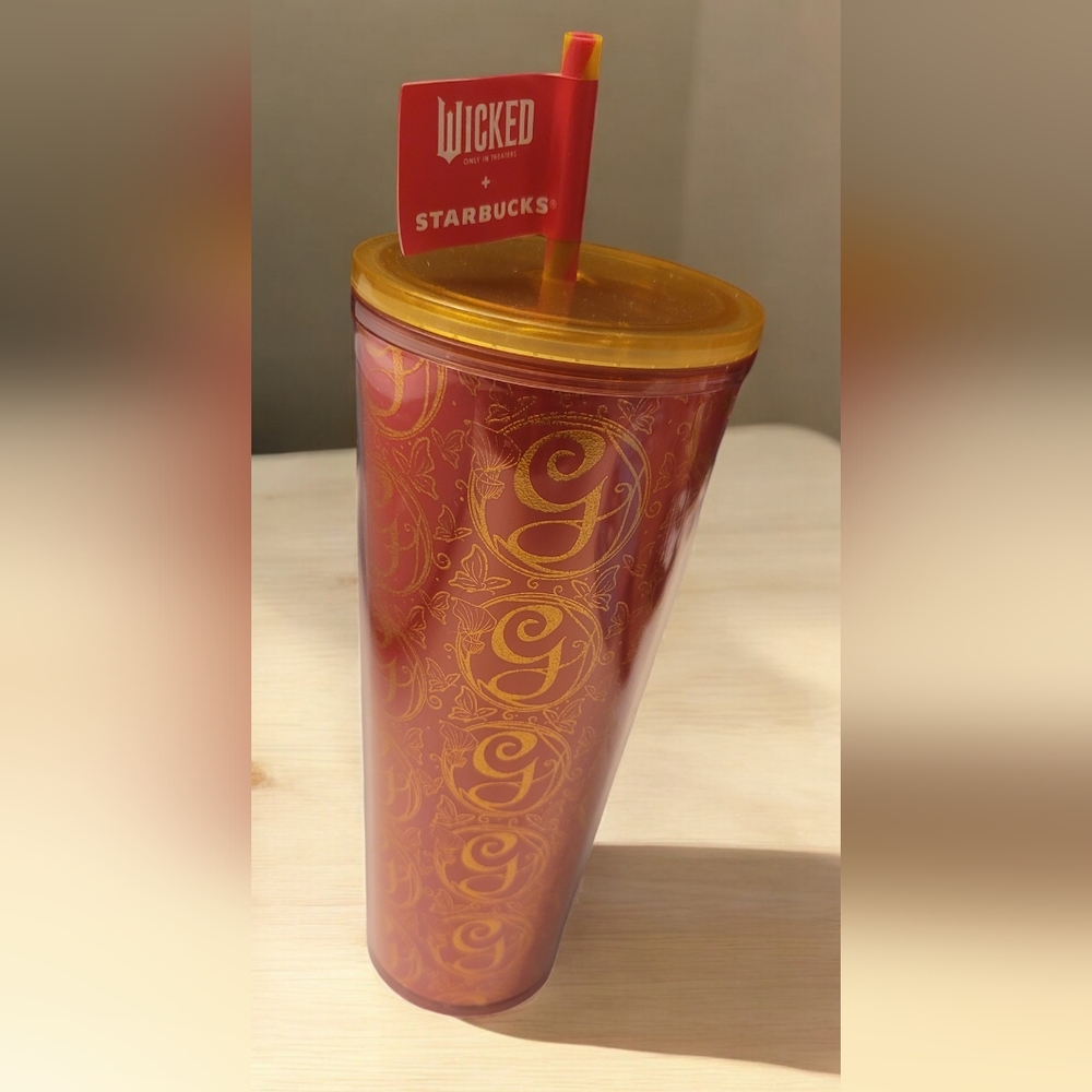 Starbucks x Wicked Limited Edition Tumbler